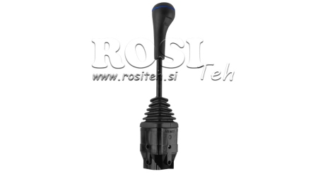 INDEMAR JOYSTICK BOWDEN-KÁBEL VEZÉRLÉSHEZ – KORMÁNY – GOMB NÉLKÜL