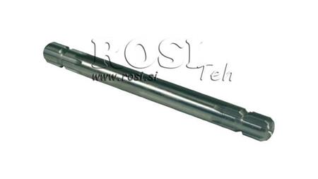 PTO SHAFT EXTENSION 13/8 TWO-SIDED L=200