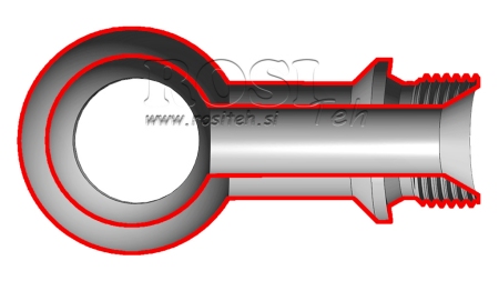 RACCORDO PER COLLEGAMENTO IDRAULICO NZ