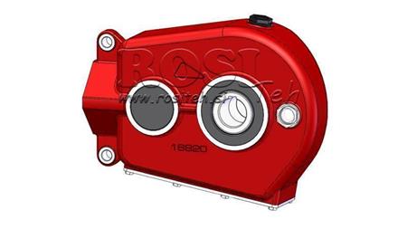 GEARBOX - GEARBOX RT260 FOR HYDRAULIC MOTOR MP/MR/MS RATIO 21.1:1