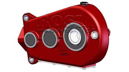 GEARBOX - GEARBOX RT520 FOR HYDRAULIC MOTOR MP/MR/MS RATIO 43.6:1