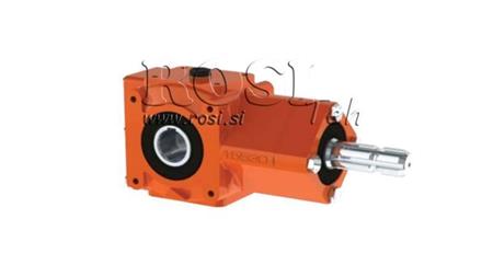 RIDUTTORE - MOLTIPLICATORE RT100 PDF