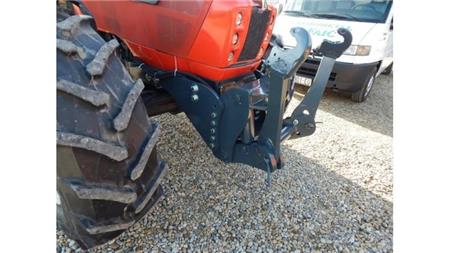 UNIVERSAL KIT FRONT LINKAGE 2CAT FOR TRACTOR 1500kg