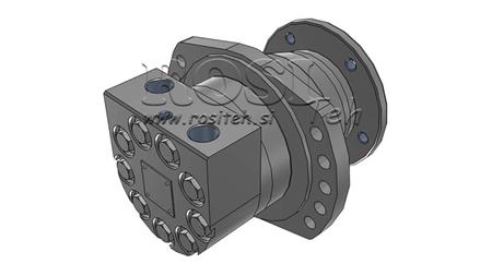 HYDRAULISK MOTOR TMF 725