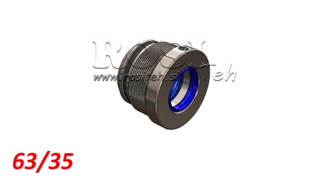 GUIDA PISTONE CILINDRO 63/35