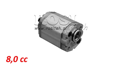 BOMBA HIDRÁULICA 10C8.0X302 8.0 CC DIREITA
