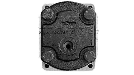 GEAR HYDRAULIC MOTOR (20MR22X546) GR.2 - 22CC