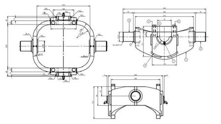 KARDANRING KAT.5 -170 (22 ton)