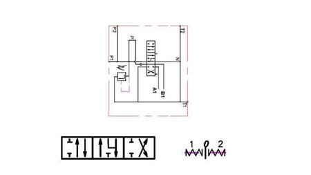 HIDRAULIKUS SZELEP 1xP80   HIDROMOTOR D1
