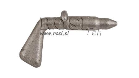 WEDGE FI18-22 FOR DUMP TRUCK HOLDER