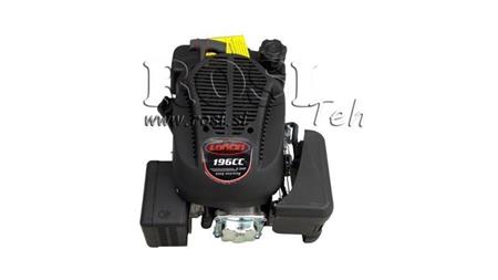 MOTORE A BENZINA VERTICALE LONCIN 196cc, 6.5HP