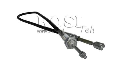 CAVO PER VERRICELLO L=2500 - forchetta