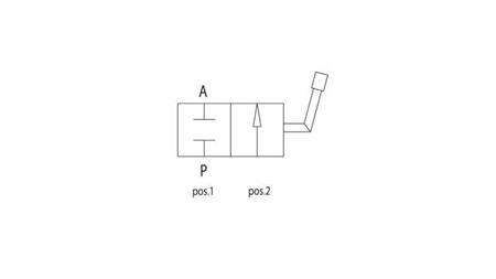 HYDRAULIC CLOSING PIPE RS2 1 1/2 - 350BAR - 180lit