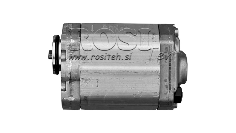 BOMBA HIDRÁULICA 10C2,1X302 2,1 CC DIREITA