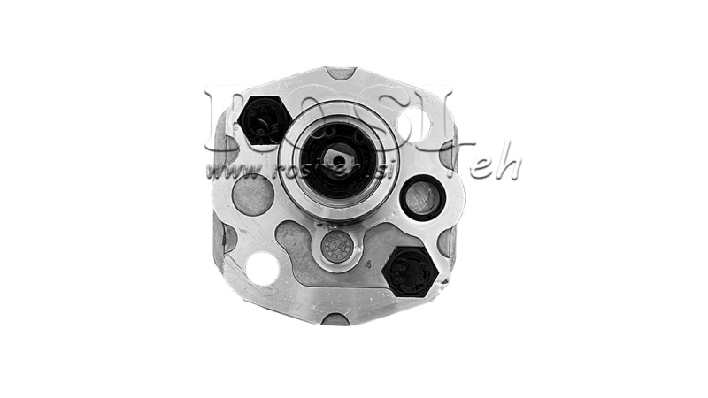 BOMBA HIDRÁULICA 10C2,1X302 2,1 CC DIREITA