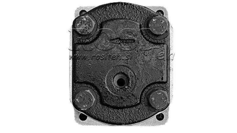GEAR HYDRAULIC MOTOR (20MR22X546) GR.2 - 22CC