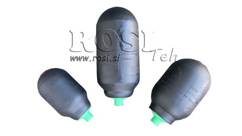 ACCUMULATORE IDRAULICO 1 LIT - M18x1.5