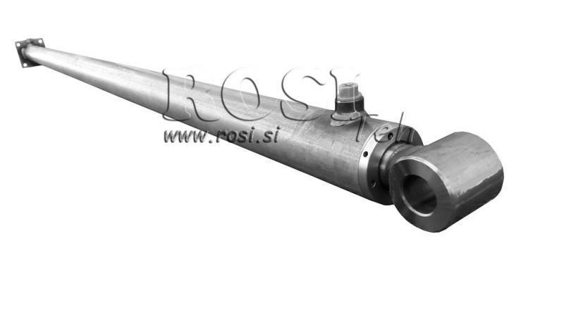 ΥΔΡΑΥΛΙΚΟΣ ΚΥΛΙΝΔΡΟΣ ΓΙΑ HLEVSKE KRTA 60/40-2000