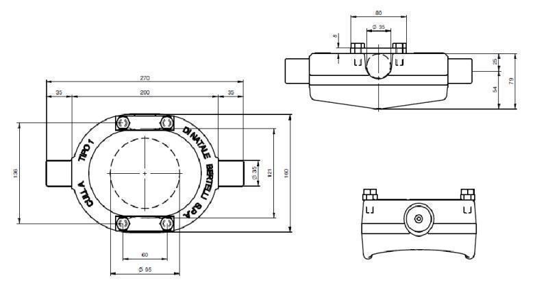 KARDANRING KAT.1 -95 (7 ton)