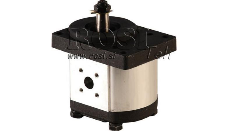 POMPA IDRAULICA 20C22X086 GR.2 22cc dx DESTRA