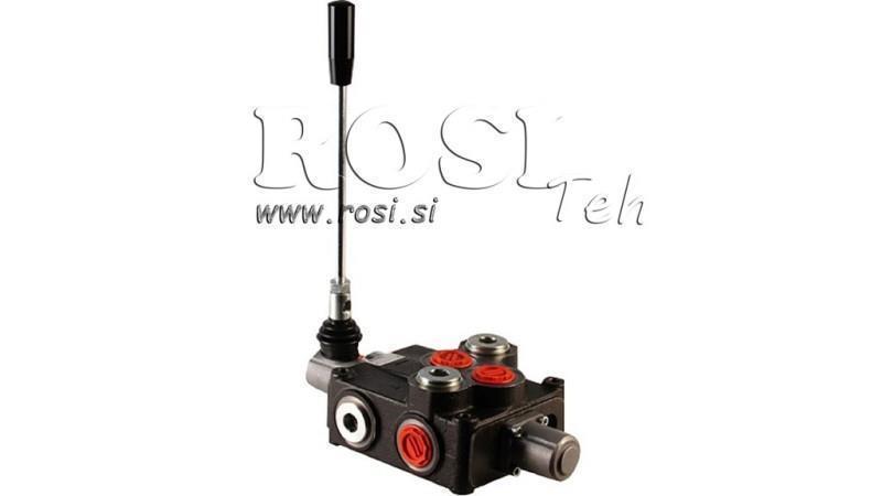 HYDRAULIC VALVE 1xP120