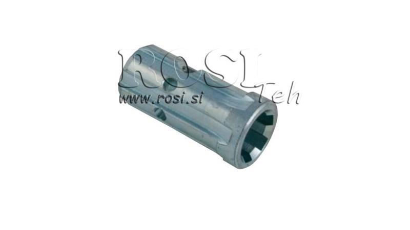CARDANO-ADATTATORE 1''3/8 a 1''1/8