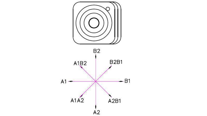 JOYSTICK KIT P40