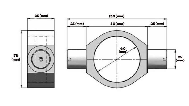 ANELLO PER CILINDRO AL.50