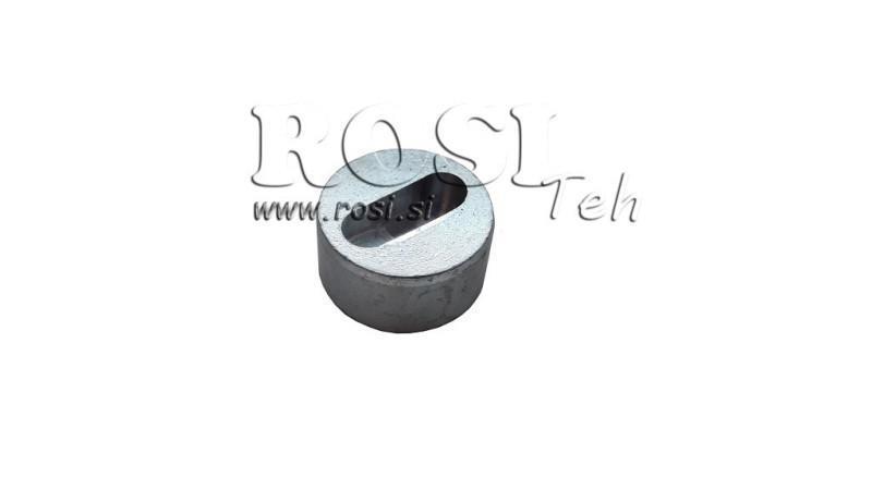 GEAR FOR TANDEM PUMP GR.2